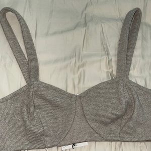 Brand new Zara bralette